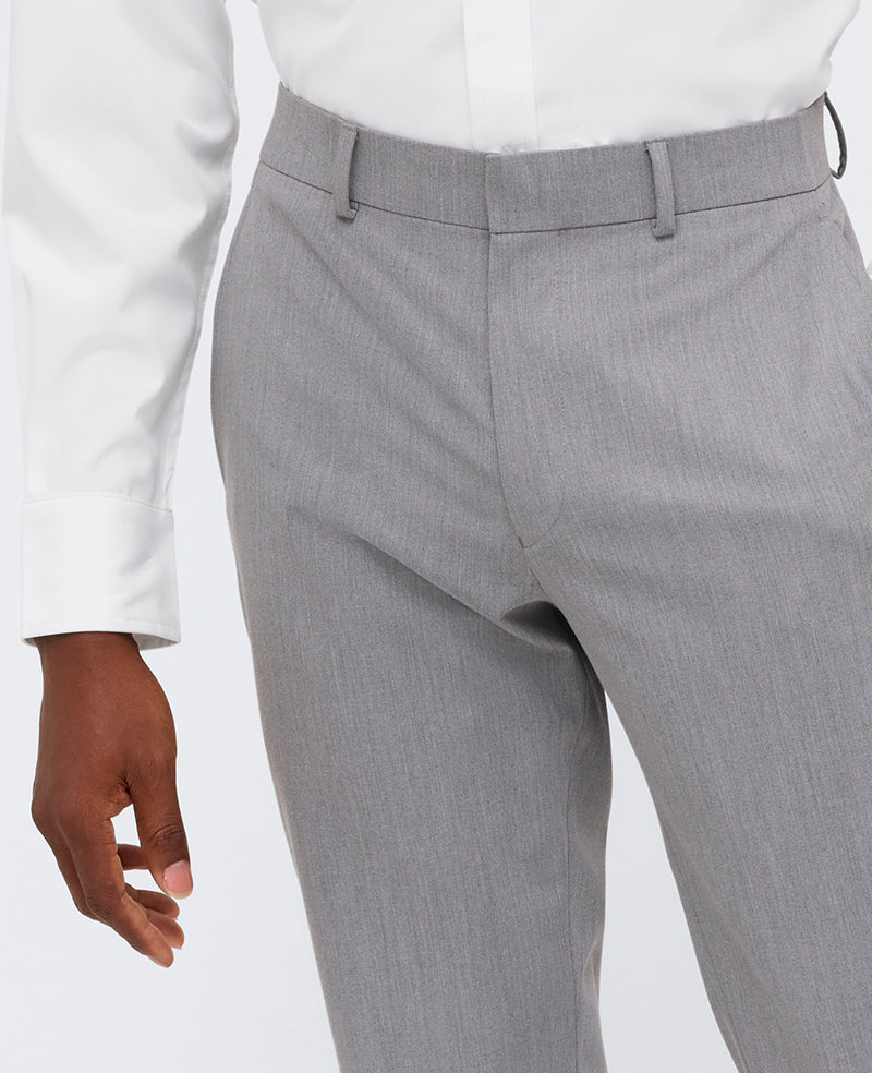 Ready Flex Suit Separate Pant Light Grey