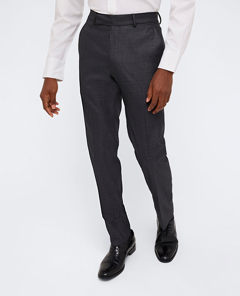 Ready Flex Suit Separate Pant Gunmetal