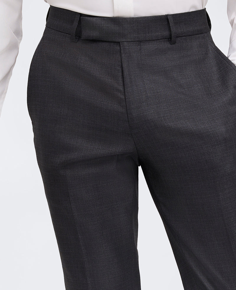 Ready Flex Suit Separate Pant Gunmetal