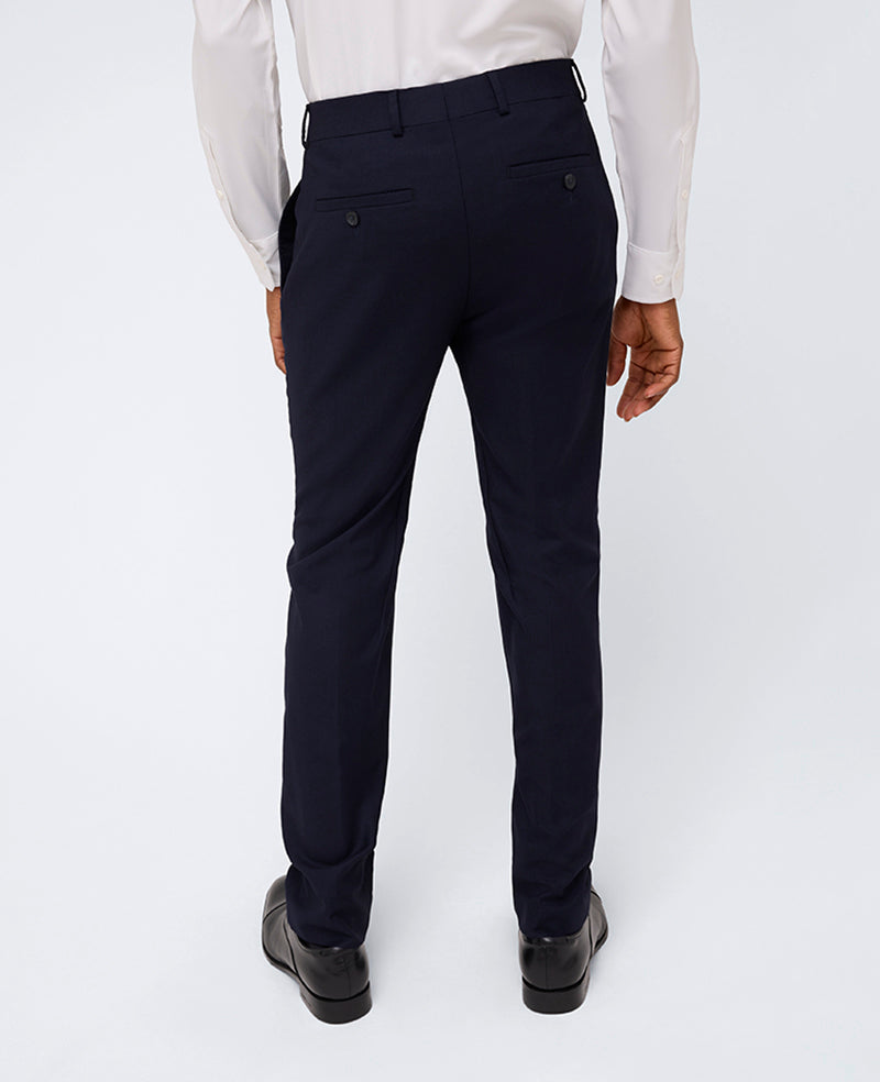 Ready Flex Suit Separate Pant Navy