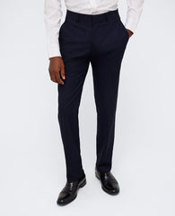 Ready Flex Suit Separate Pant Navy