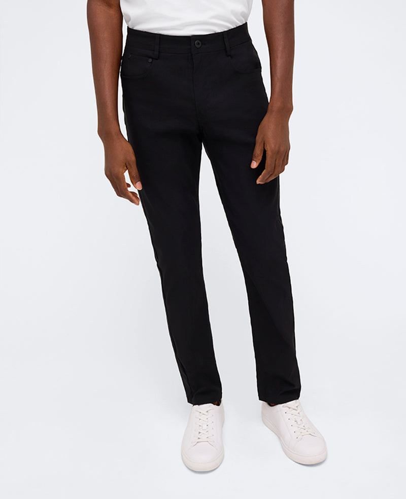 Original Slim 5-Pocket Pant Black