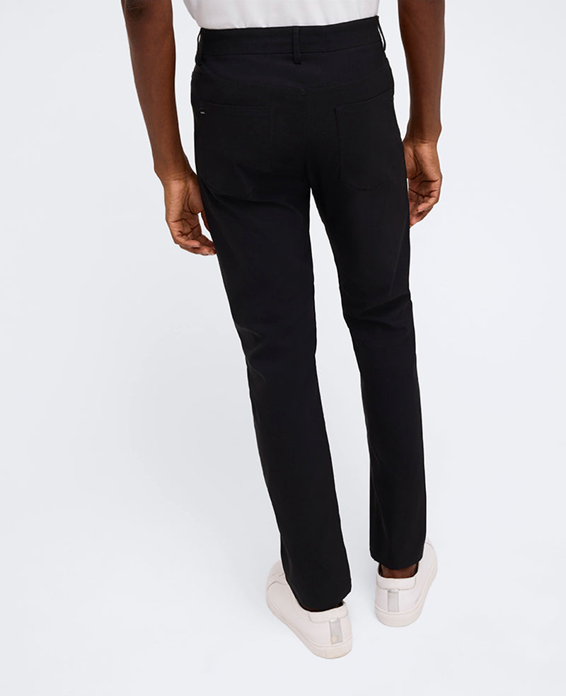 Original Slim 5-Pocket Pant Black