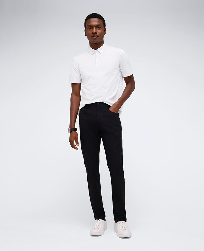 Original Slim 5-Pocket Pant Black