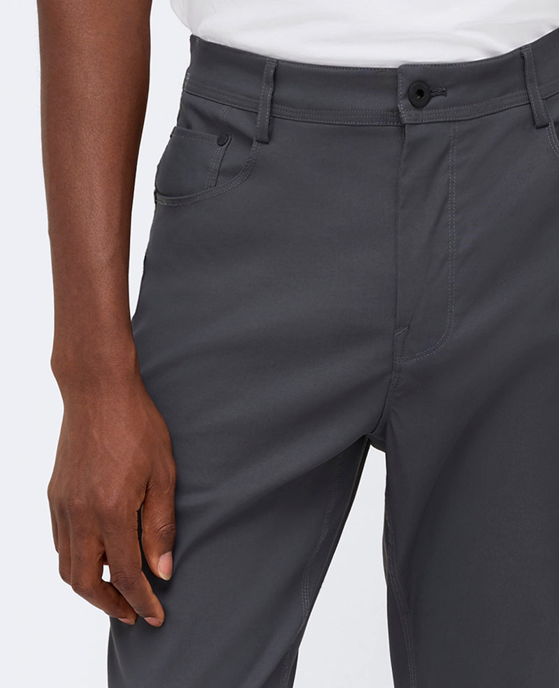 Original Slim 5-Pocket Pant Grey