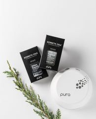 Pura x Kenneth Cole Urban Rapids Fragrance Blue