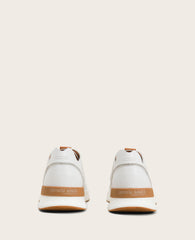 GENTLE SOULS - Laurence Jogger Sneaker White