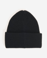 Site Exclusive! F Normal Beanie Black