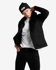 Site Exclusive! F Normal Beanie Black