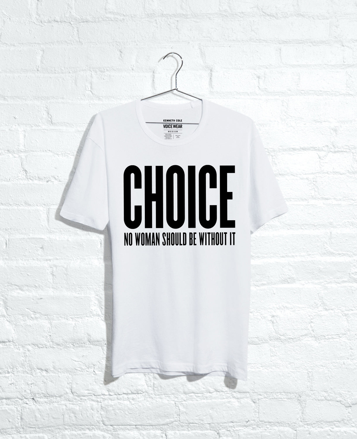 Site Exclusive! Choice T-Shirt White