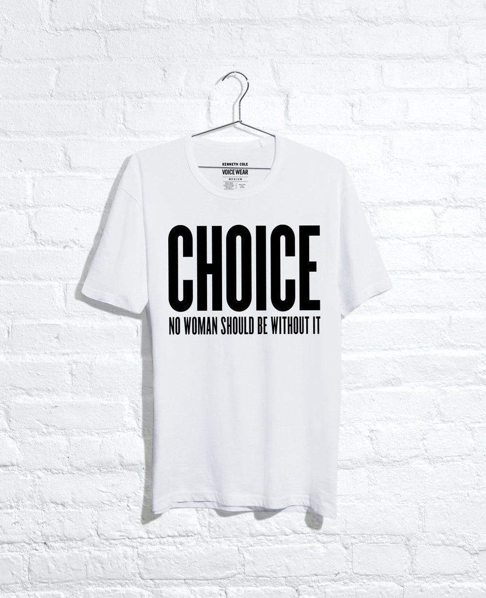 Site Exclusive! Choice T-Shirt White