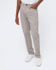 Original Slim 5-Pocket Pant Light Grey