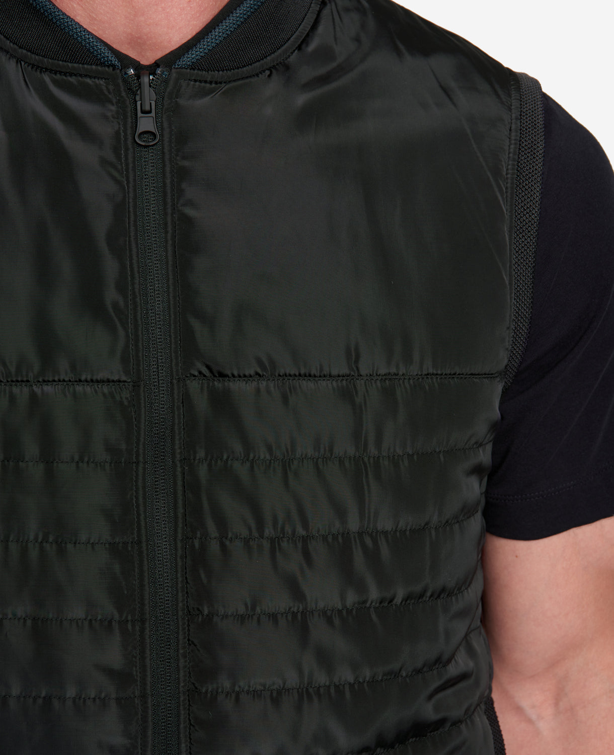 Reversible Vest Navy/Black