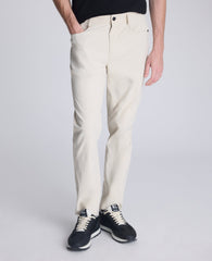 Original Slim 5-Pocket Pant Off White