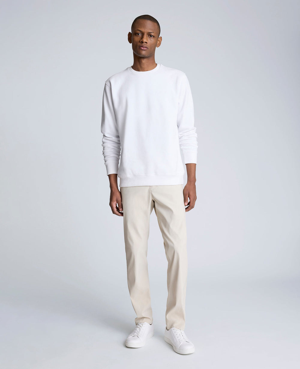 Original Slim 5-Pocket Pant Off White