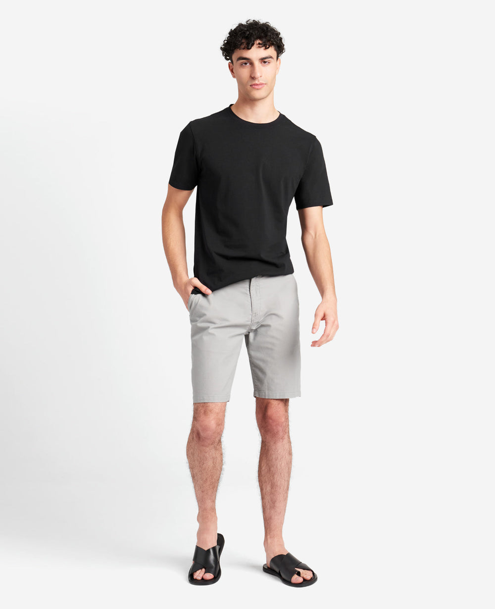 The Performance Crew Neck T-Shirt Black