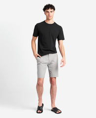 The Performance Crew Neck T-Shirt Black