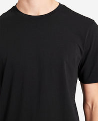 The Performance Crew Neck T-Shirt Black
