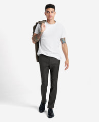 The Performance Crew Neck T-Shirt White
