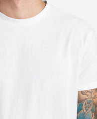 The Performance Crew Neck T-Shirt White
