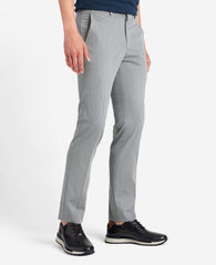 Stretch Suit Separate Pant Light Grey