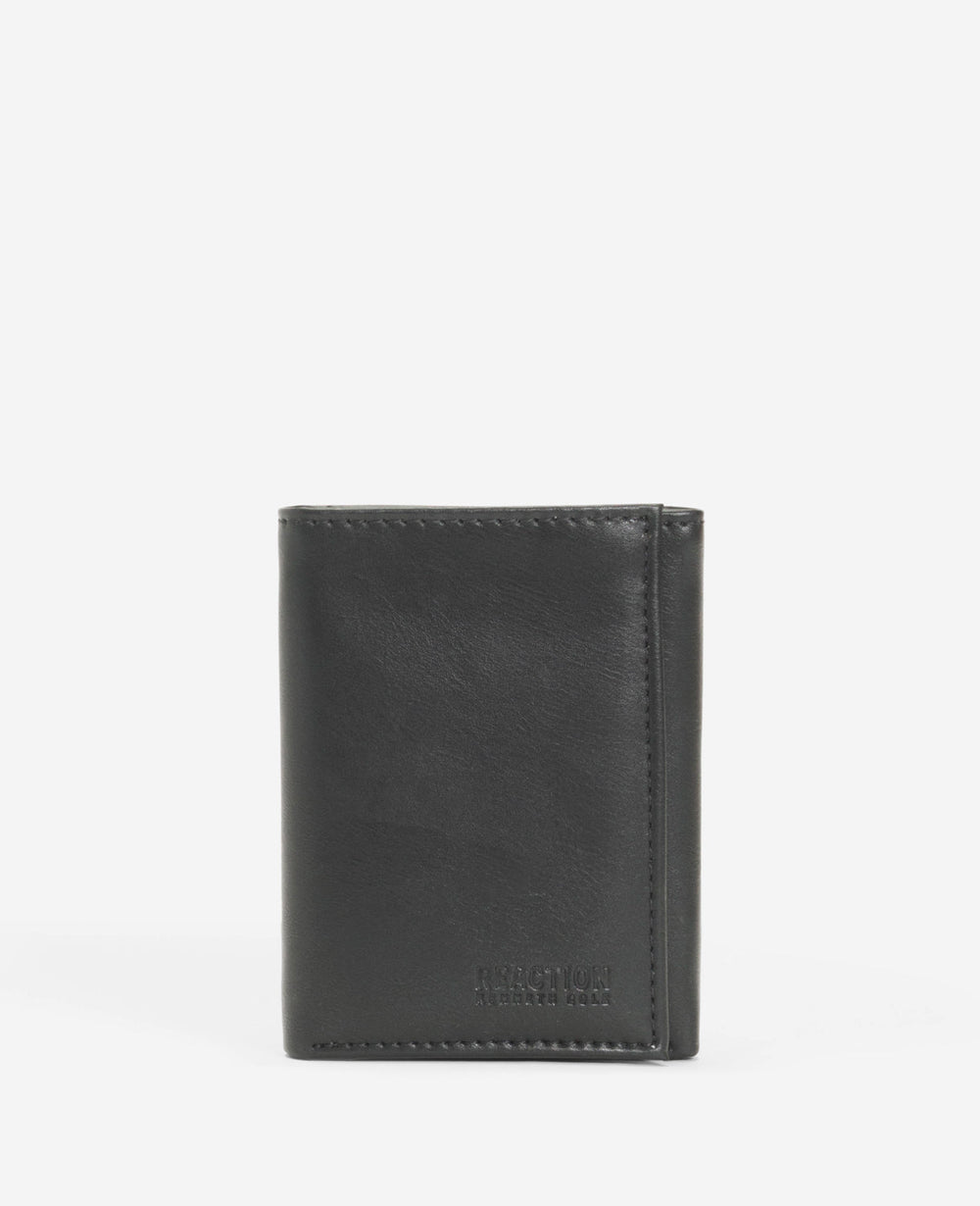 Eugene TECHNI-COLE Trifold Wallet Black
