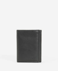 Eugene TECHNI-COLE Trifold Wallet Black