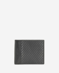 Carbon Fiber Slimfold Wallet Black