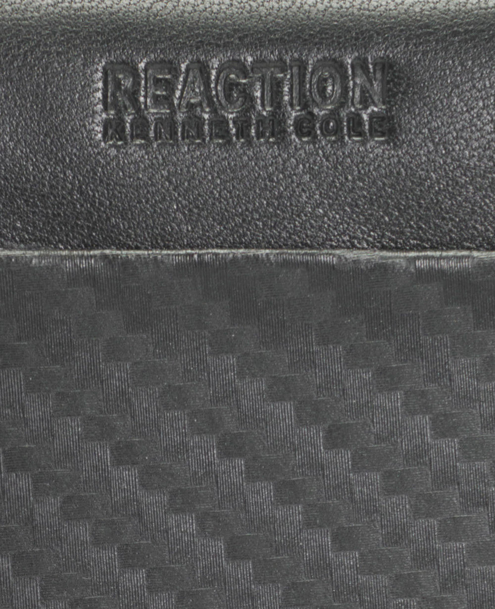 Carbon Fiber Slimfold Wallet Black