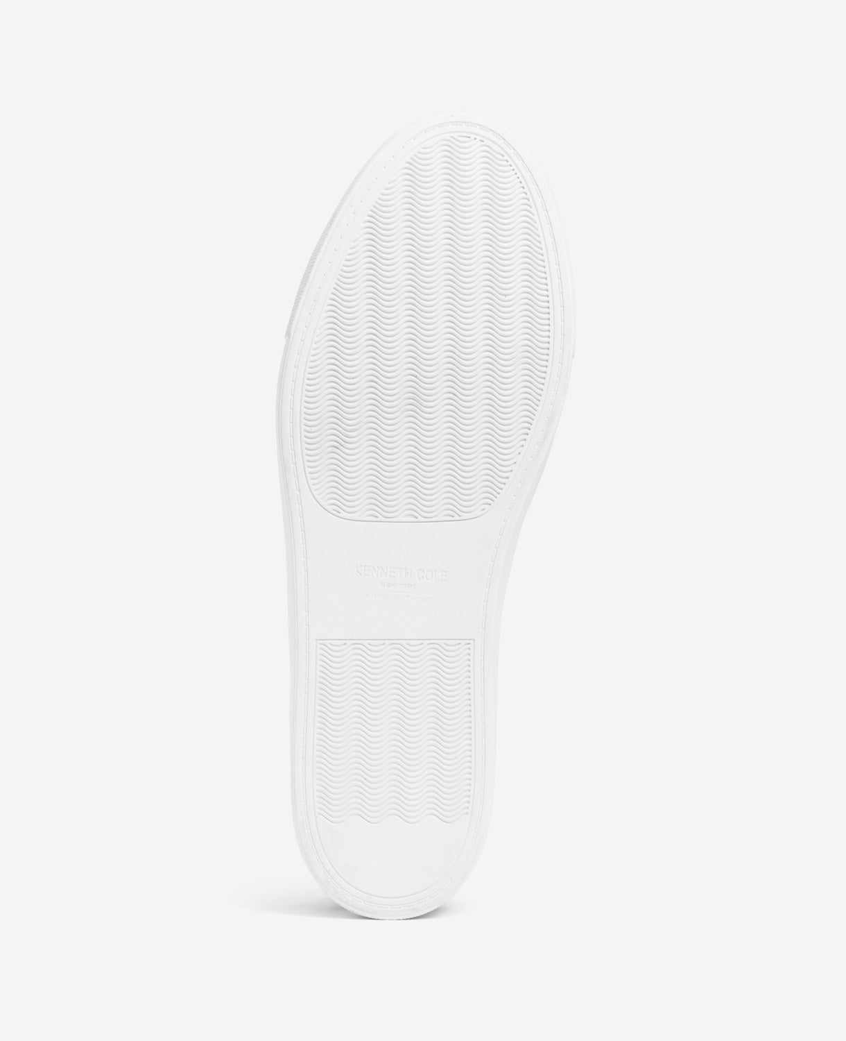 Site Exclusive! Men's Kam Leather Sneaker with Logo Black