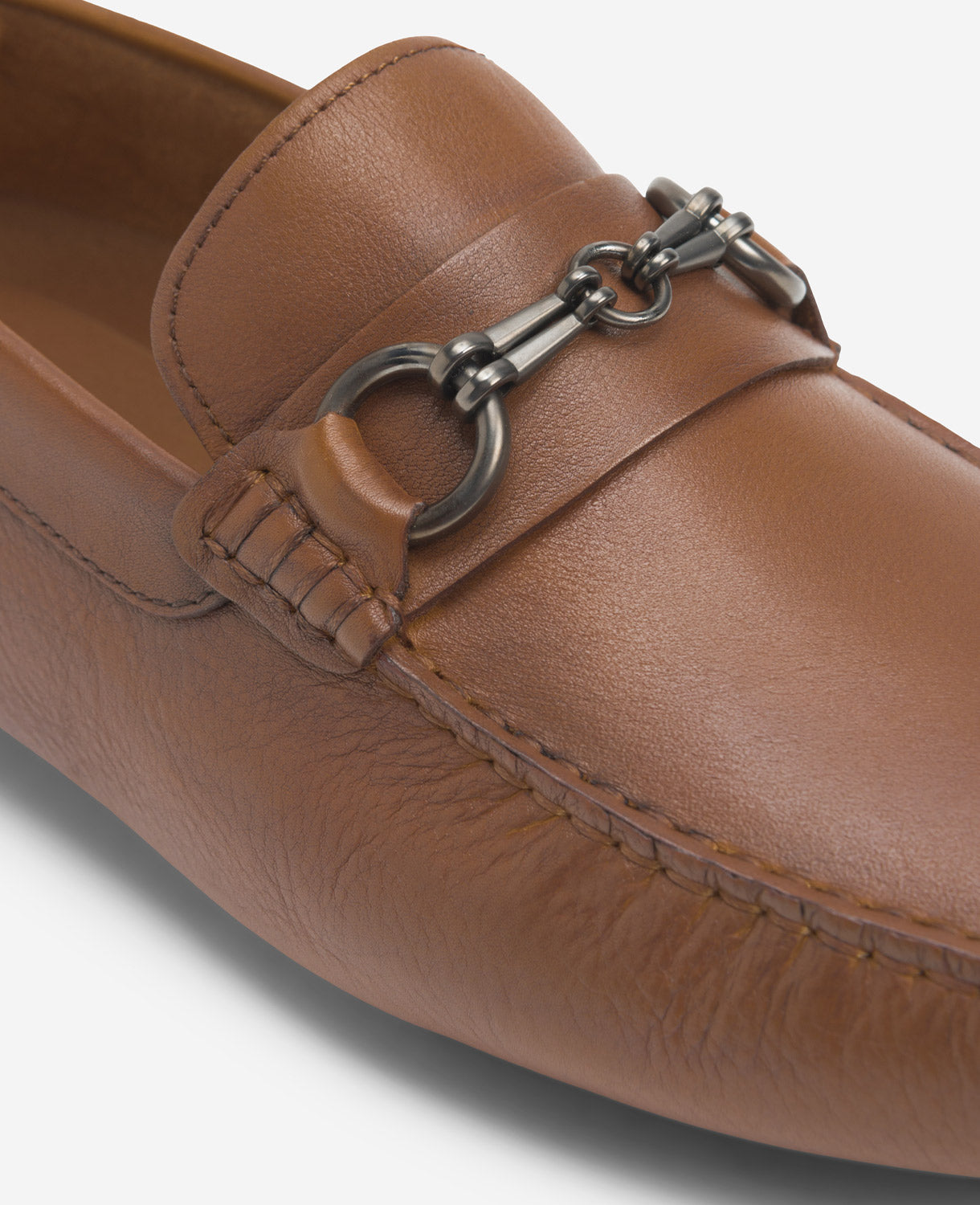 Theme Bit Detail Driver Cognac