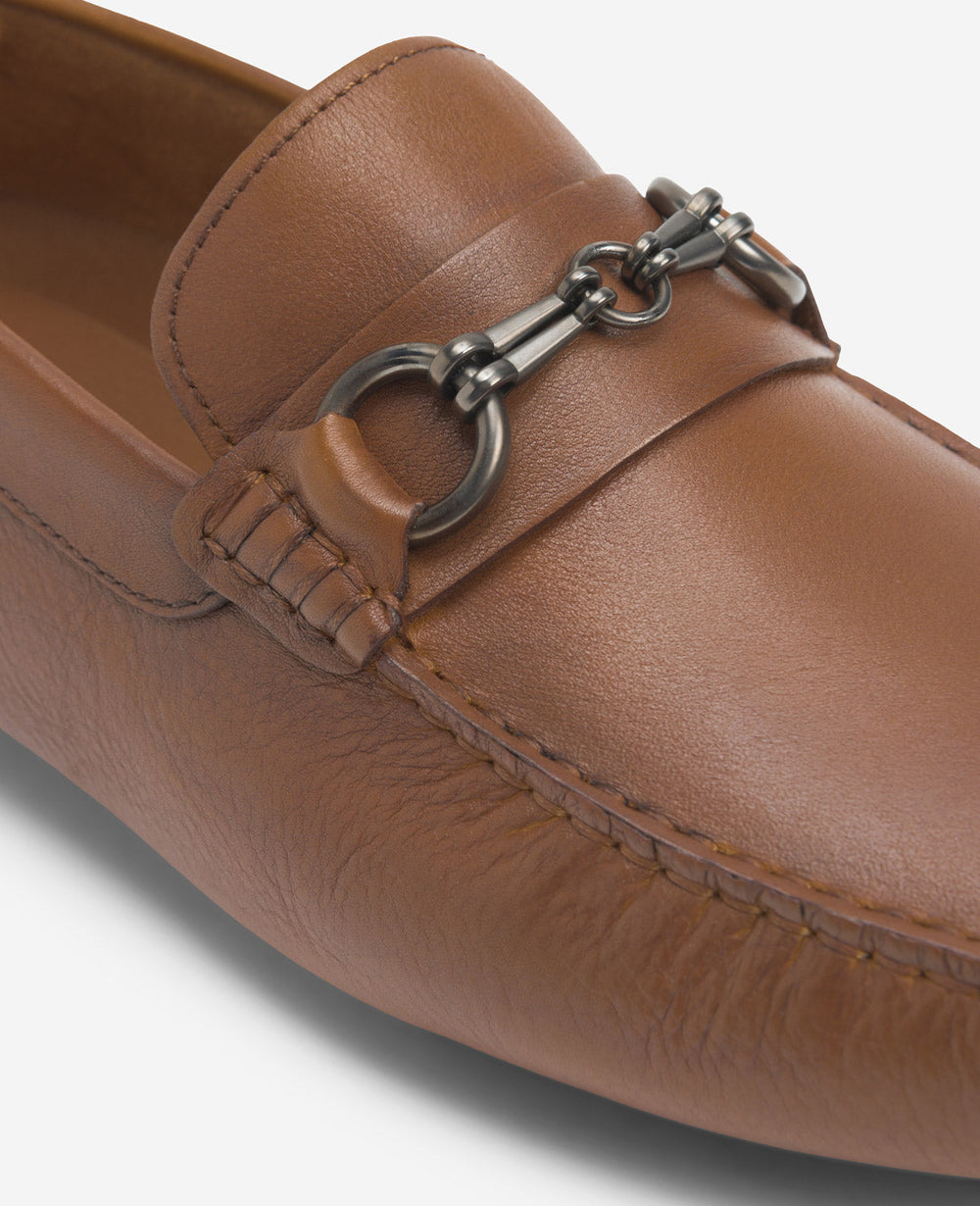 Theme Bit Detail Driver Cognac