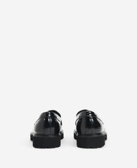 Rhode Penny Loafer Black
