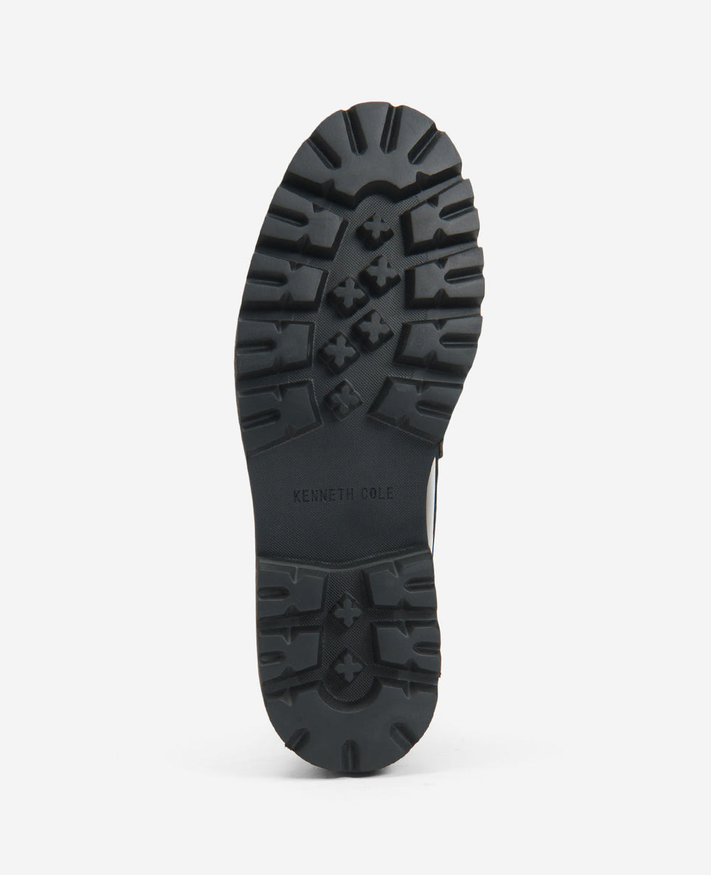 Rhode Penny Loafer Black
