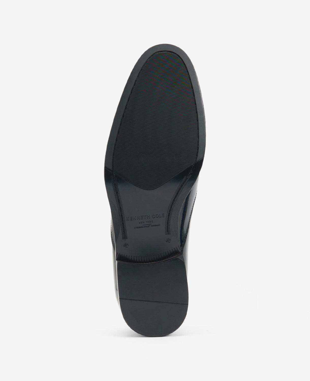 Site Exclusive! Tully Patent Slip-On Oxford with TECHNI-COLE Black