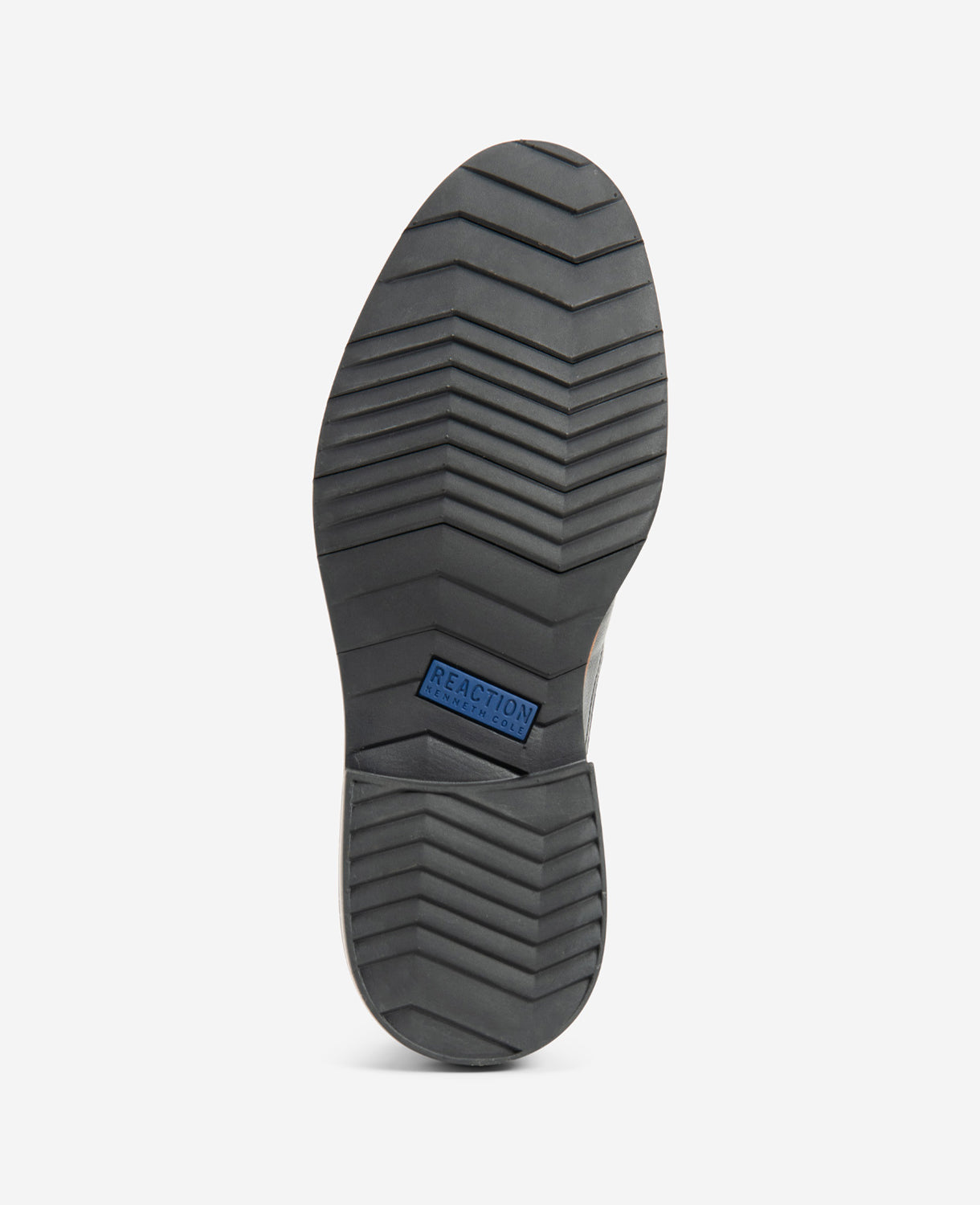 REACTION - Klay Cap Toe Oxford with Flex Black