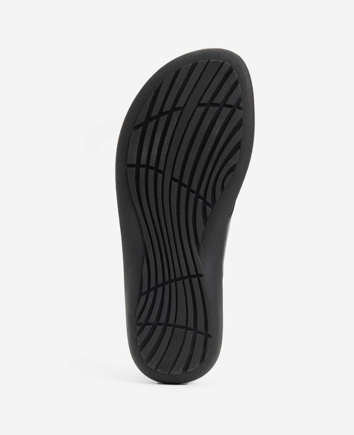 Sand Leather Thong Sandal Black