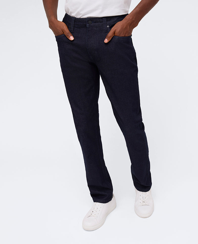 Slim-Fit Recycled Stretch Denim Jean Clinton - Dark Indigo