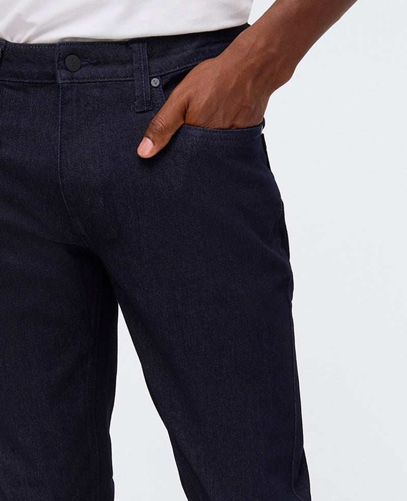 Slim-Fit Recycled Stretch Denim Jean Clinton - Dark Indigo