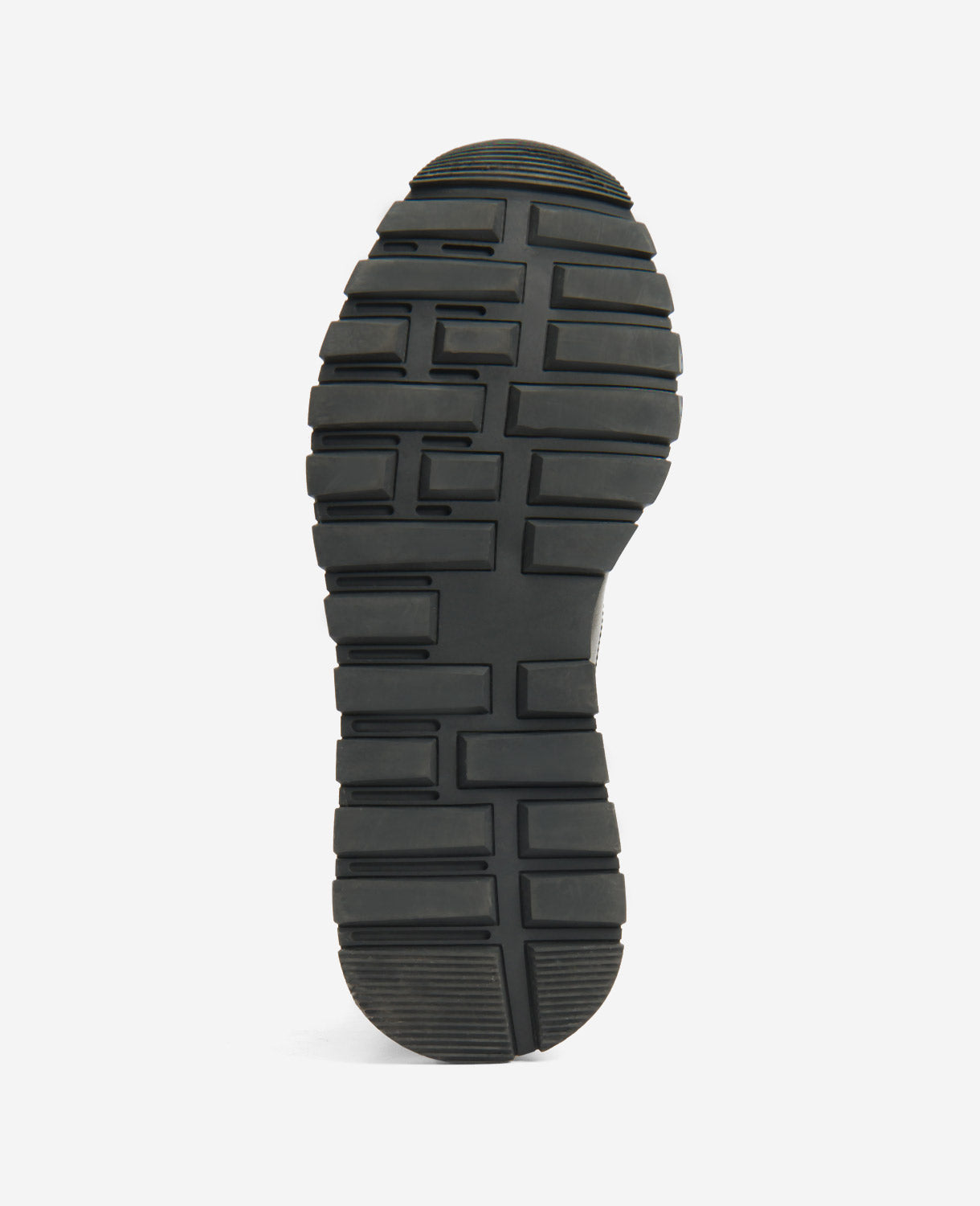 Kev Leather Lace-Up with TECHNI-COLE Black/Grey