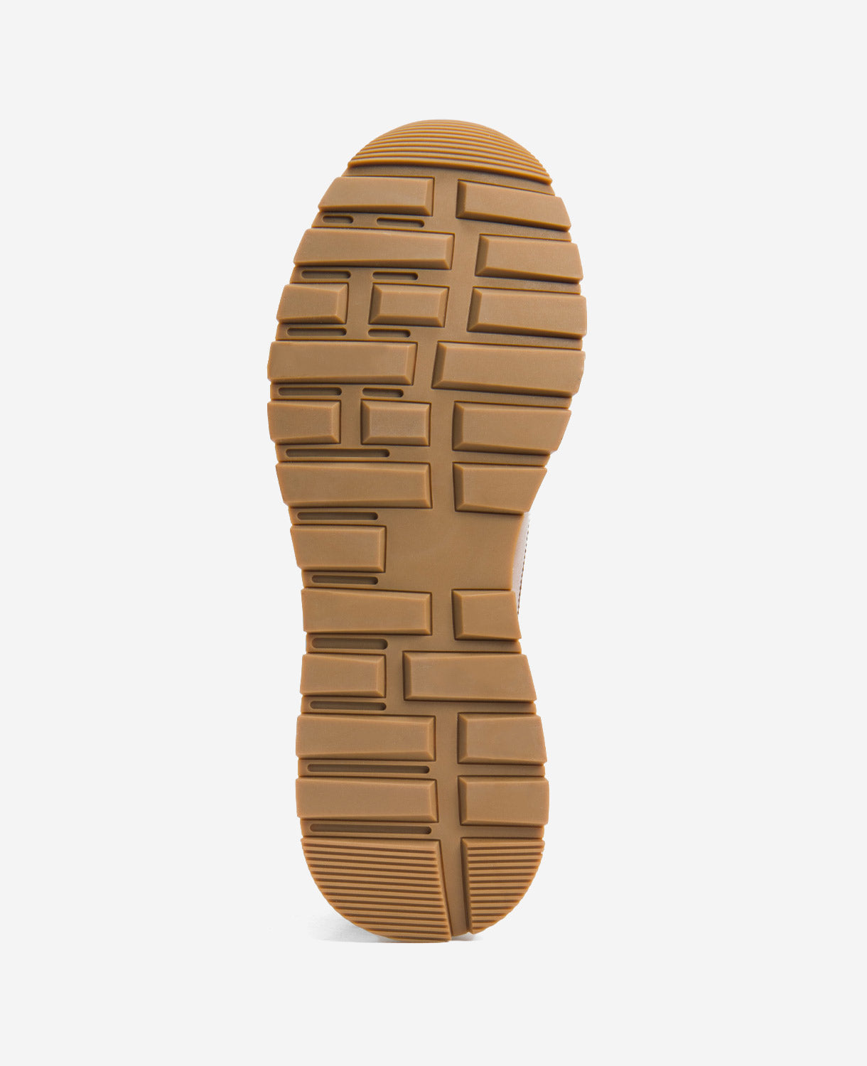 Kev Leather Lace-Up with TECHNI-COLE Cognac