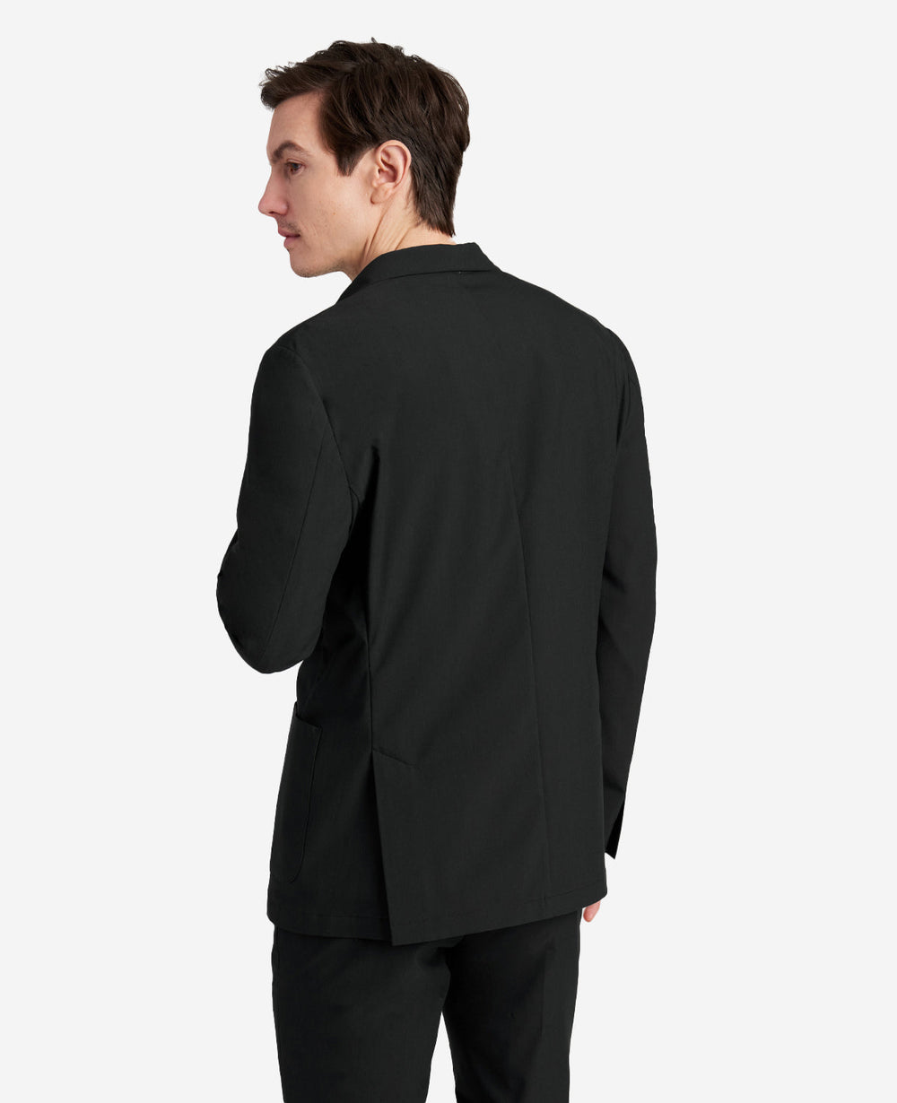 The 365 Washable Suit Separate Jacket Black