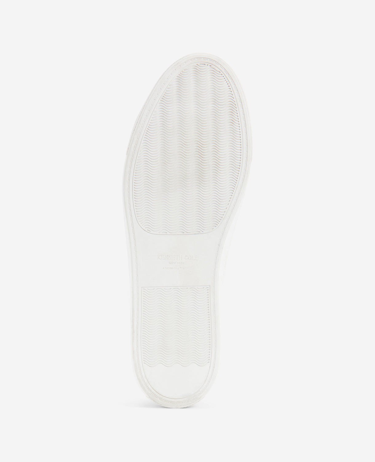 Site Exclusive! Men's Kam Leather Sneaker White
