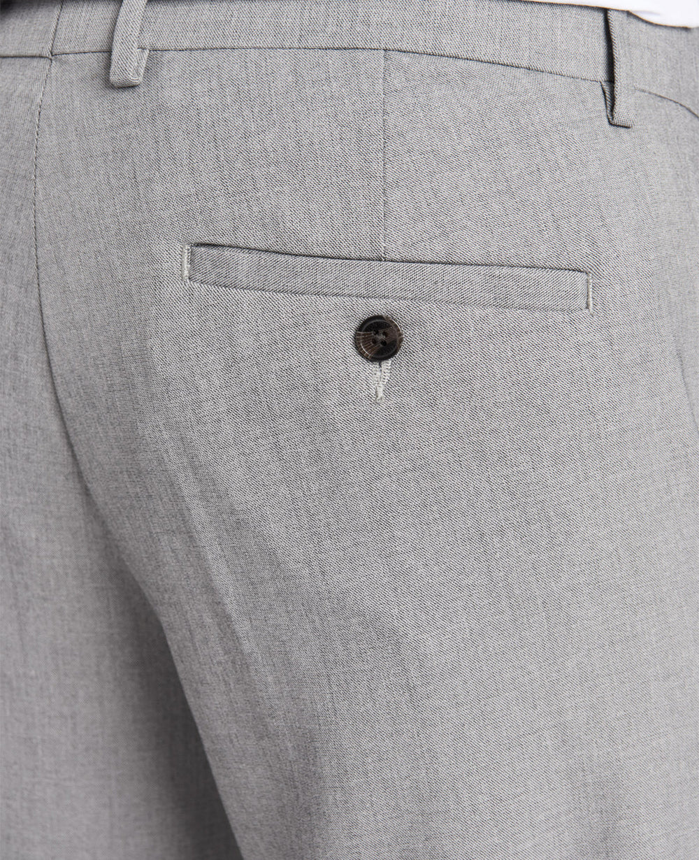 Stretch Modern-Fit Dress Pant Oatmeal