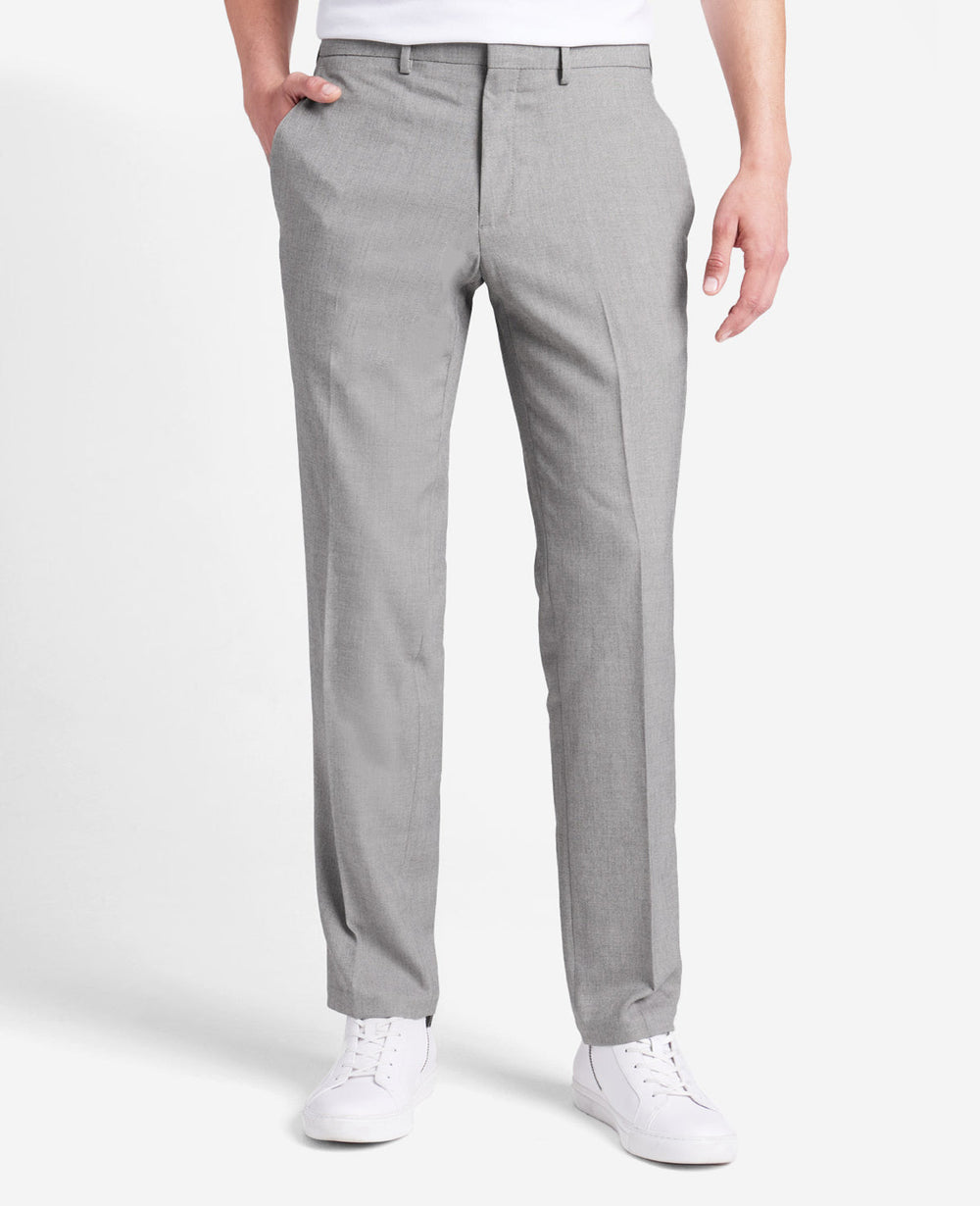 Stretch Modern-Fit Dress Pant Oatmeal