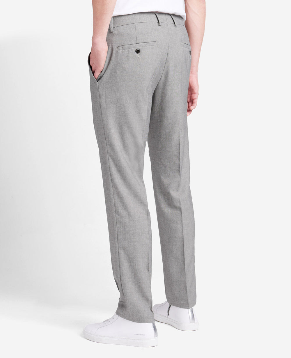 Stretch Modern-Fit Dress Pant Oatmeal