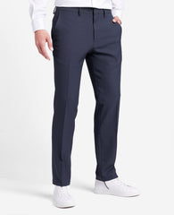 Stretch Modern-Fit Dress Pant Navy