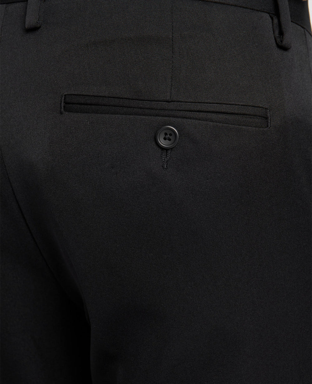 Urban Heather Slim-Fit Dress Pant Black