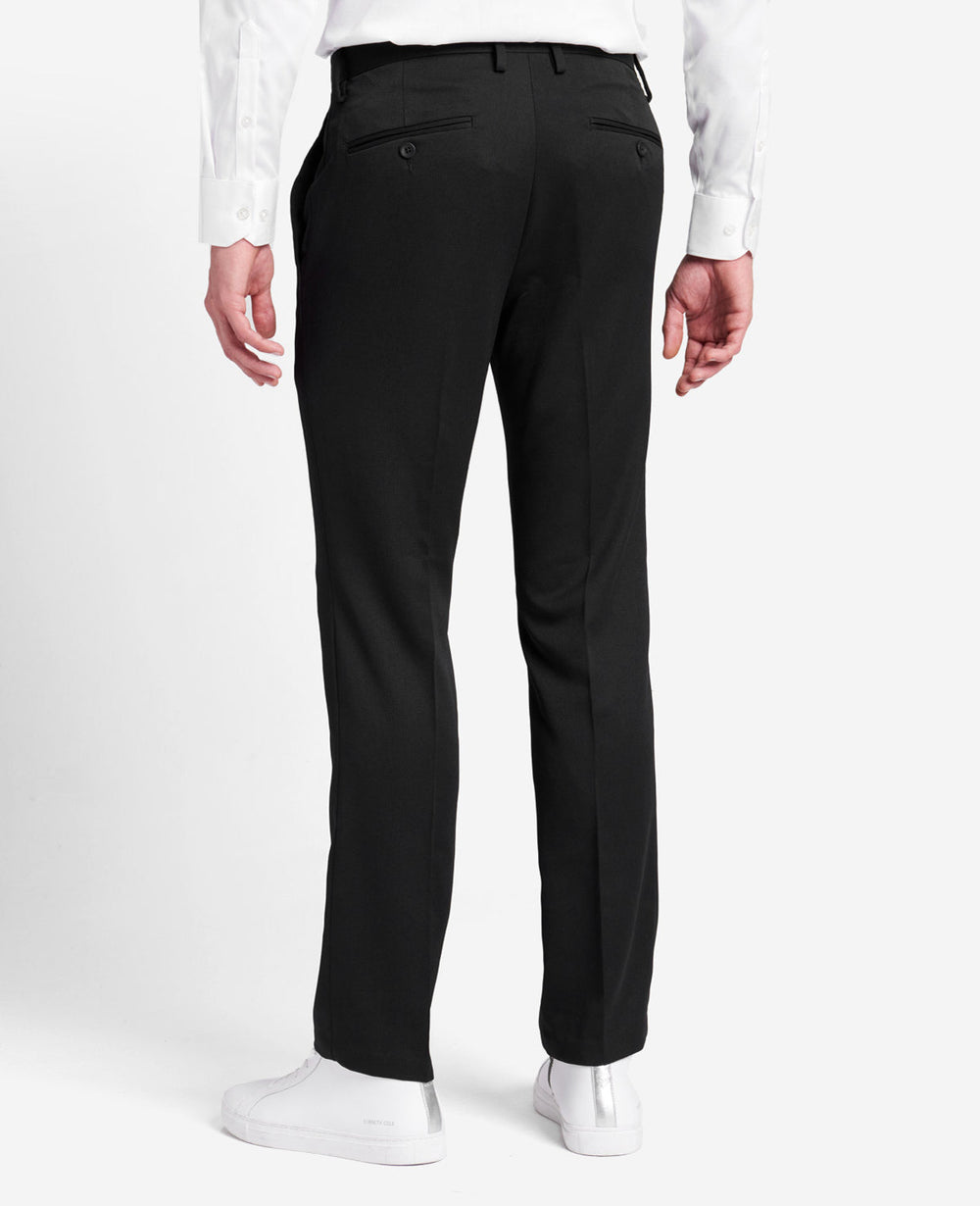 Urban Heather Slim-Fit Dress Pant Black