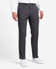 Urban Heather Slim-Fit Dress Pant Medium Grey